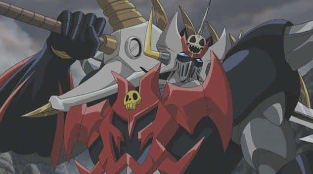 Mazinkaiser SKL 的魅力与评价：动漫迷必看的评论