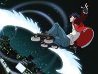 Air Gear 的号召力与口碑：探索街头运动的新可能