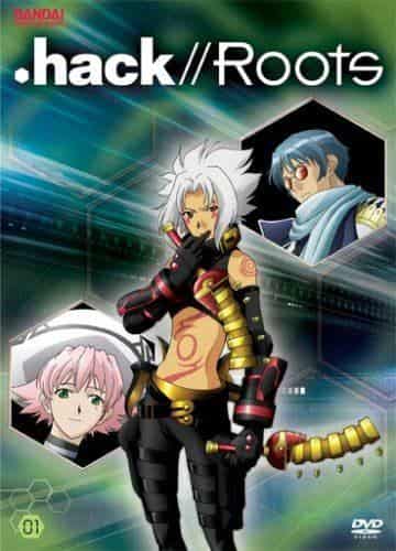.hack//Roots 的深刻世界观和故事 - 评论和推荐
