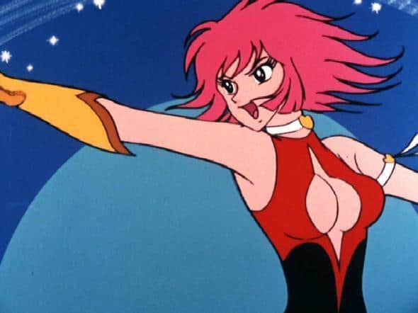 《Cutie Honey》的魅力与评价：给现代动漫迷的建议