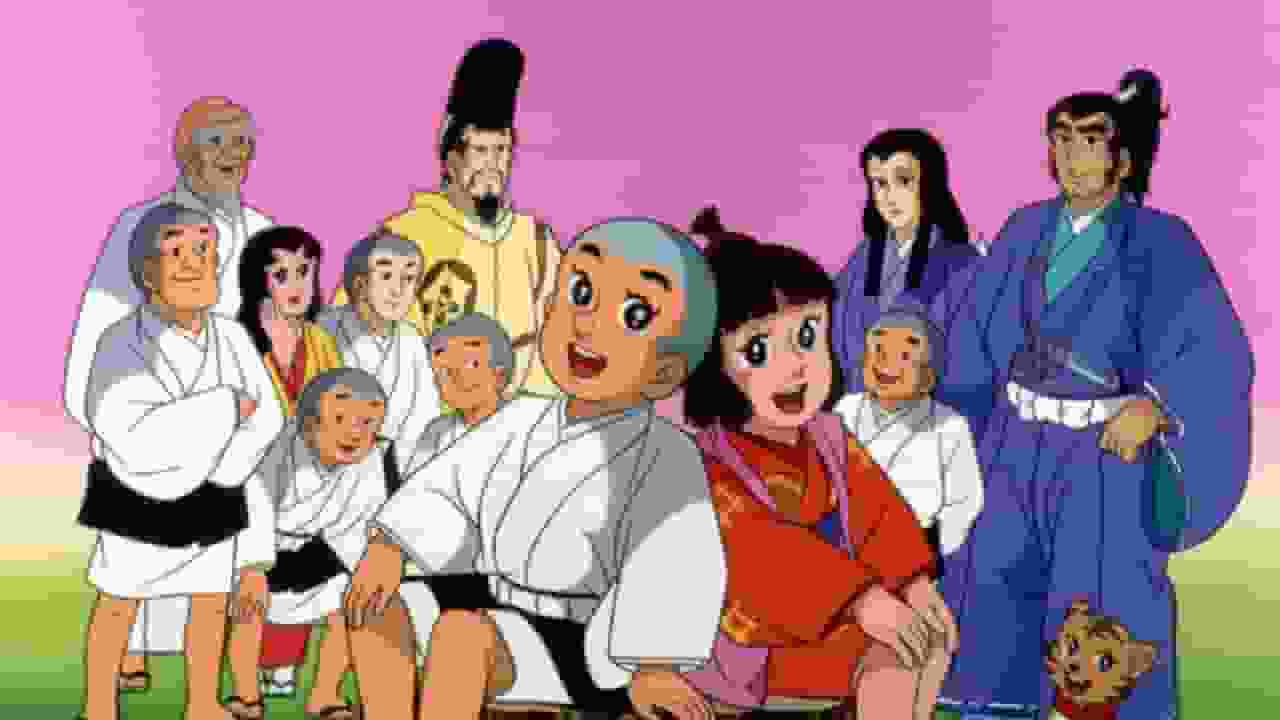 一休先生的《虎斗》：这部经典动画的魅力与评价