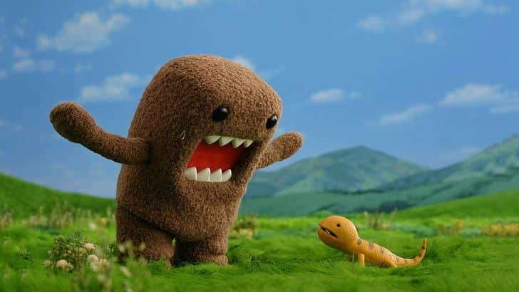 《Domo》的魅力与评价：动漫迷必读的评论
