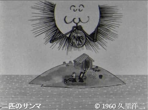 《两只太平洋秋刀鱼》评论：动人的故事和精美的动画