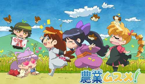农事少女的魅力和评价！ - 对乡村生活的新视角