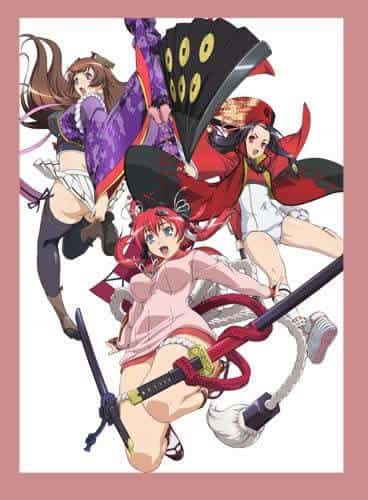 百花缭乱武士女孩 - 迷人角色和深刻故事的评论