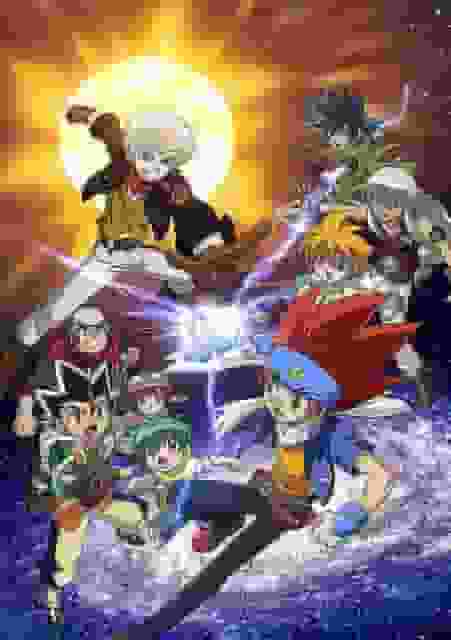 电影《Metal Fight Beyblade vs. the Sun：灼热的侵略者Sol Blaze》的魅力与评价