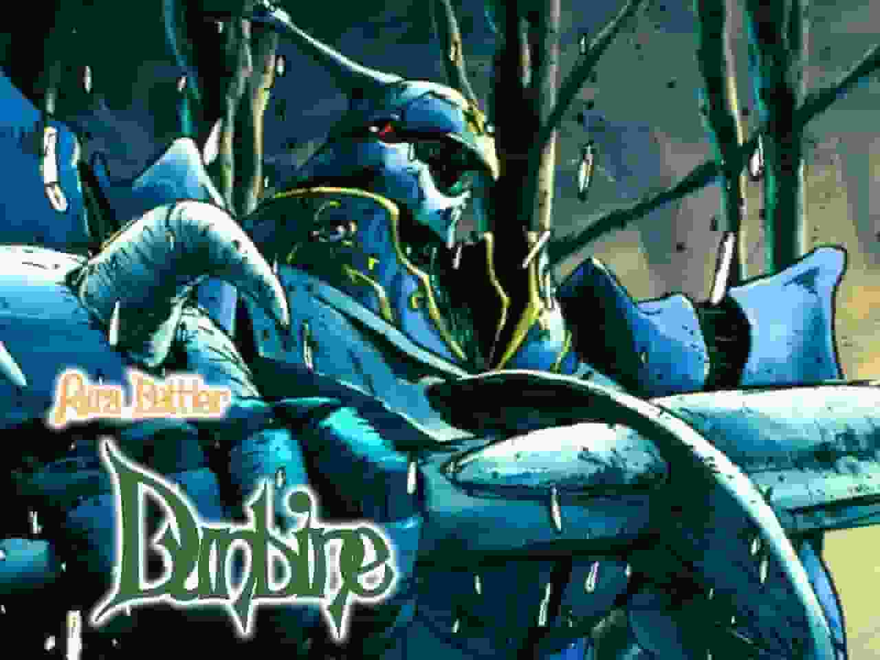 《Aura Battler Dunbine》全面回顾全新 AURA BATTLER 故事