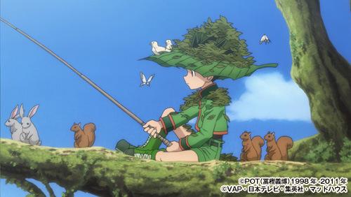 HUNTER×HUNTER的魅力与口碑：冒险与成长的故事
