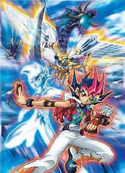 《游戏王ZEXAL》系列第四部的魅力与评价：决斗怪兽的新进展
