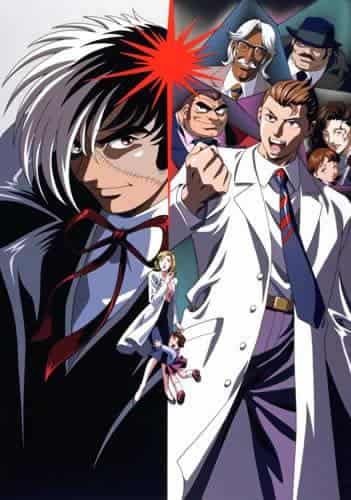 Black Jack Karte VII 白色正义 - 深入探讨深刻主题和动人故事