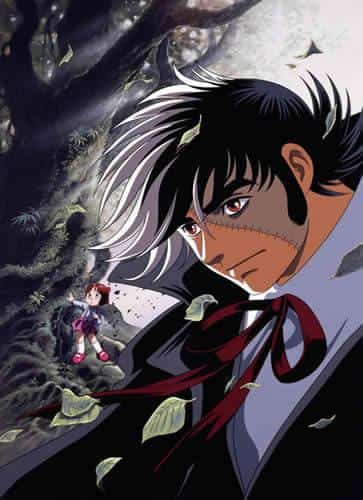Black Jack Karte VIII 绿色情怀 - 透彻解析动人故事与深刻主题