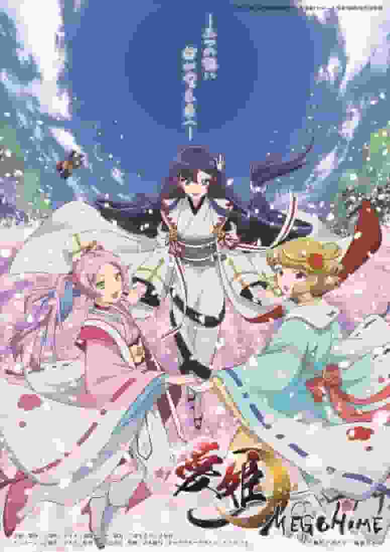 MEGOHIME - 全面回顾魅力人物和故事深度