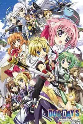 《DOG DAYS》的魅力与评价：彻底解析异世界奇幻的乐趣