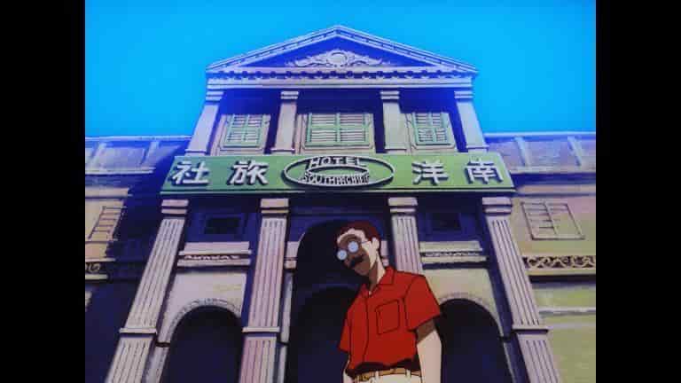 Tamio Kageyama 的双重幻想南海酒店 - 全面回顾迷人的度假体验