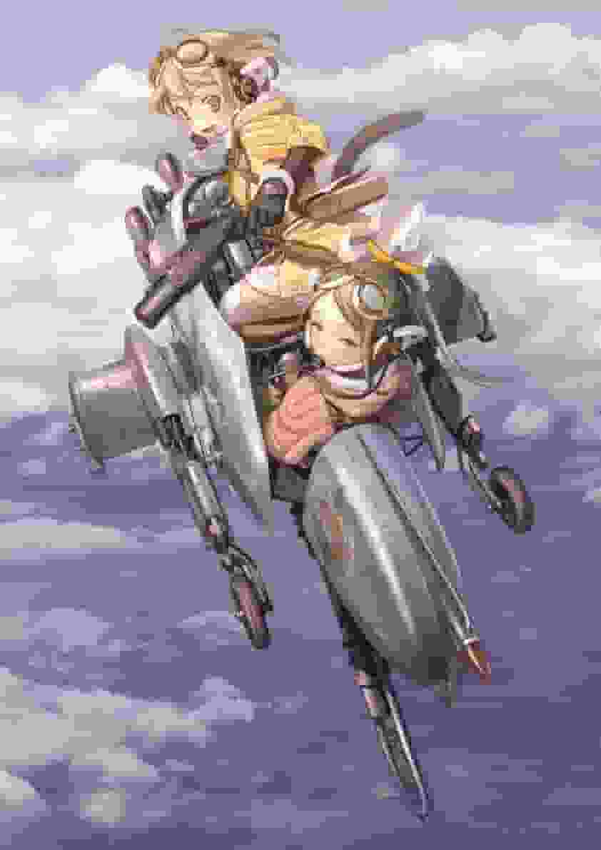 《Last Exile -Fam, the Silver Wing-》的魅力与评价：宏大的冒险与人物的深度