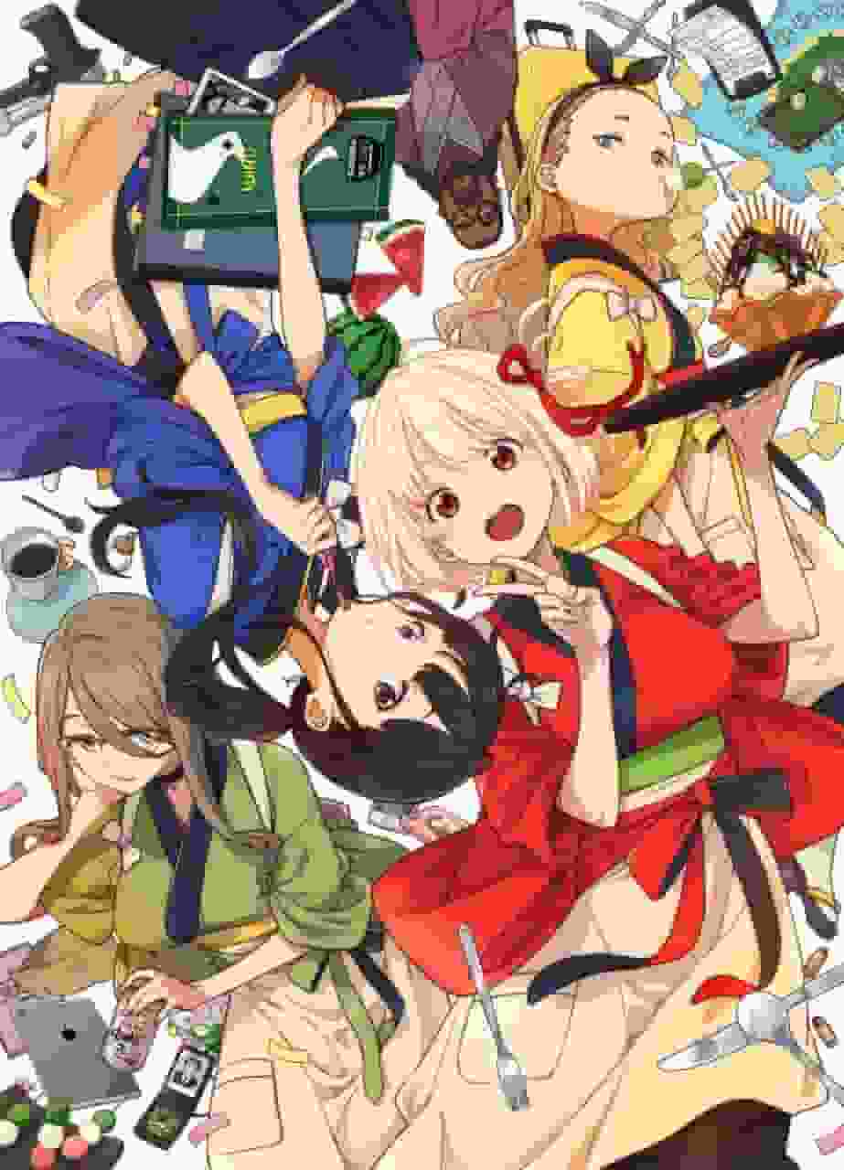 《Lycoris Recoil》的魅力与评价：动作与故事的融合