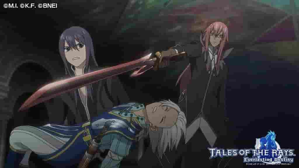 《TALES OF THE RAYS 永恒宿命》的魅力与评价：追寻永恒的宿命