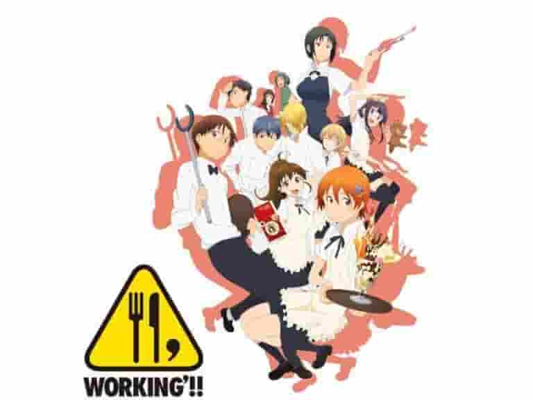《WORKING！》的魅力与评价：彻底解析职场喜剧杰作