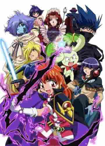 Slayers EVOLUTION-R的魅力与评价：彻底解说进化的魔法世界