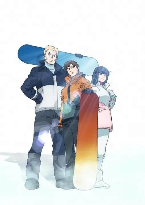 Ani x Para 第 14 集“第 14 集 Para Snowboarding”的印象和评论