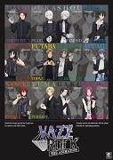 VAZZROCK 动画 - Tsukiuta。作为该系列的衍生作品，它会有多大的吸引力？