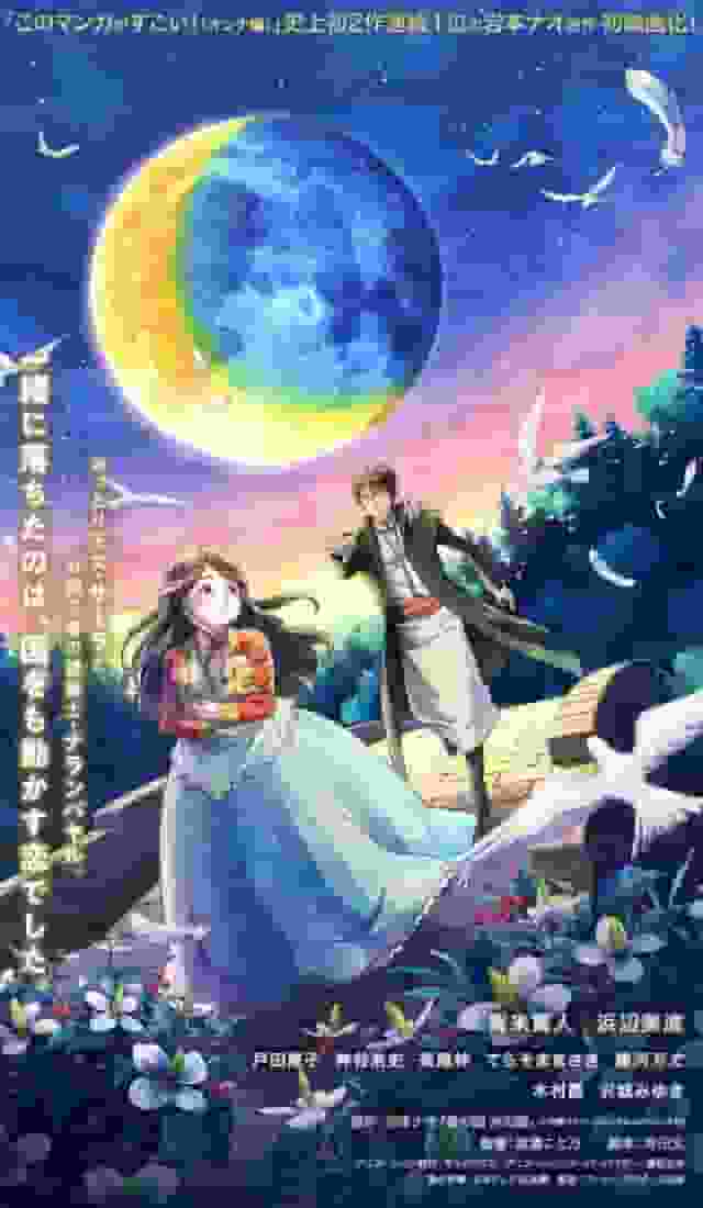 《金之国·水之国》的魅力与评价：值得一看的动画