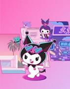 Kuromi 的美丽旅程：魅力动漫的评分和推荐