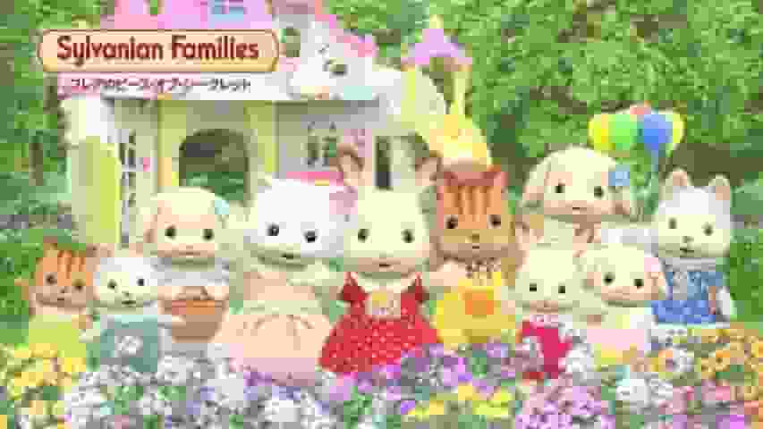 Sylvanian Families Flare 的秘密 - 深入了解引人入胜的故事和人物深度