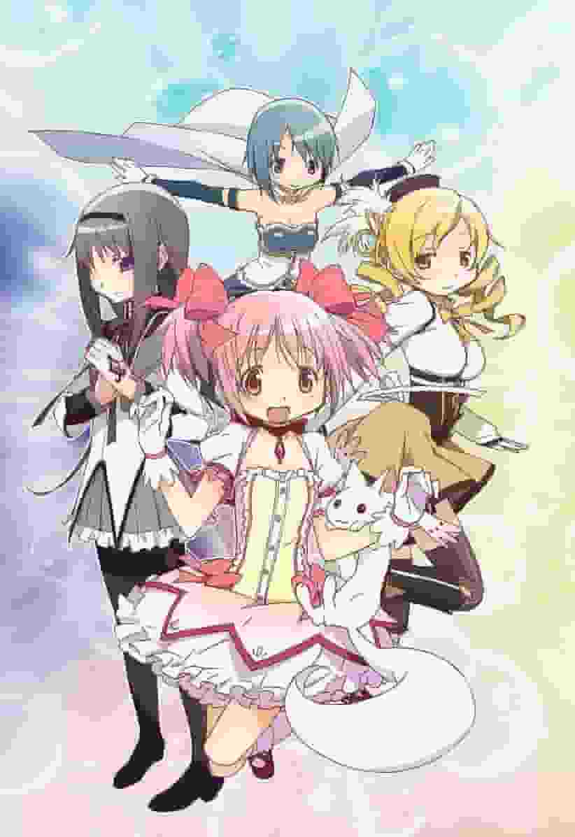 《魔法少女小圆》系列的魅力与口碑