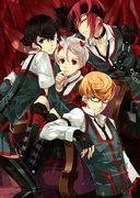详细回顾和评估动漫与现场 DVD 的 Goulart Knights