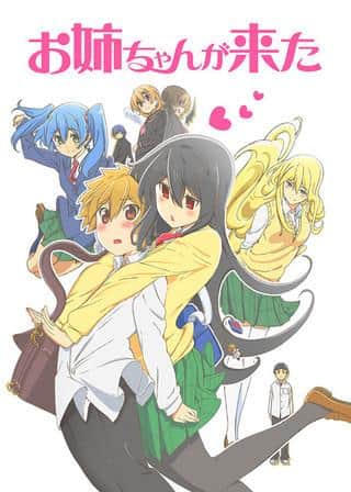 姐姐来了：电视上未播出的原创动画的魅力与评价