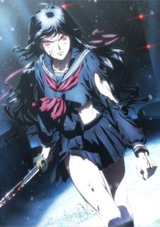《BLOOD-C The Last Dark》评论：血腥与黑暗的最终章是否会超出预期？