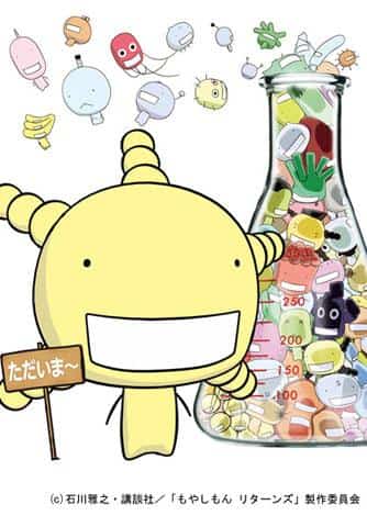 《Moyashimon Returns》评论深入探讨农业故事