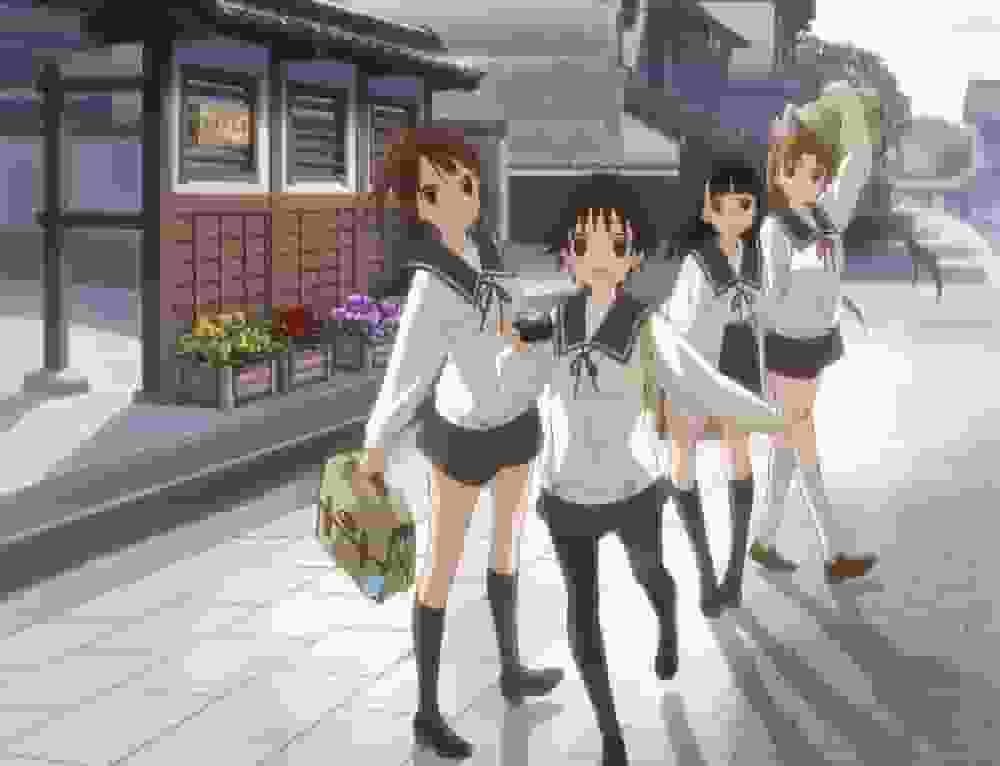 Tamayura ~hitotose~ OVA 的魅力与评价：粉丝必看的特别篇