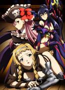 女皇之刃 OVA《爱莉的夜宵 Banzai》评论：寻找深夜的满足