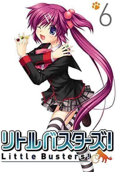 购买《Little Busters！》全系列时，作为特别赠送的OVA的魅力与评价。