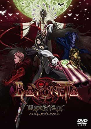 BAYONETTA Bloody Fate - 动作与故事的完美结合