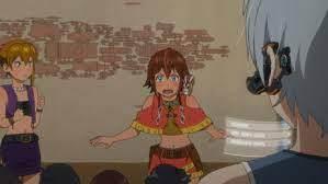 翠星上的加尔冈蒂亚 OVA 第14集：破败舰队的号召与评价