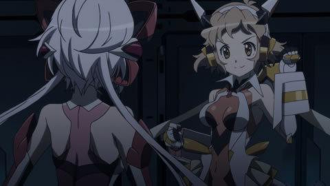 《战姬绝唱 Symphogear G》评测：音乐与战斗相结合的续作