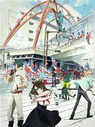 《Gatchaman Crowds》评论：现代英雄的吸引力究竟有多大？