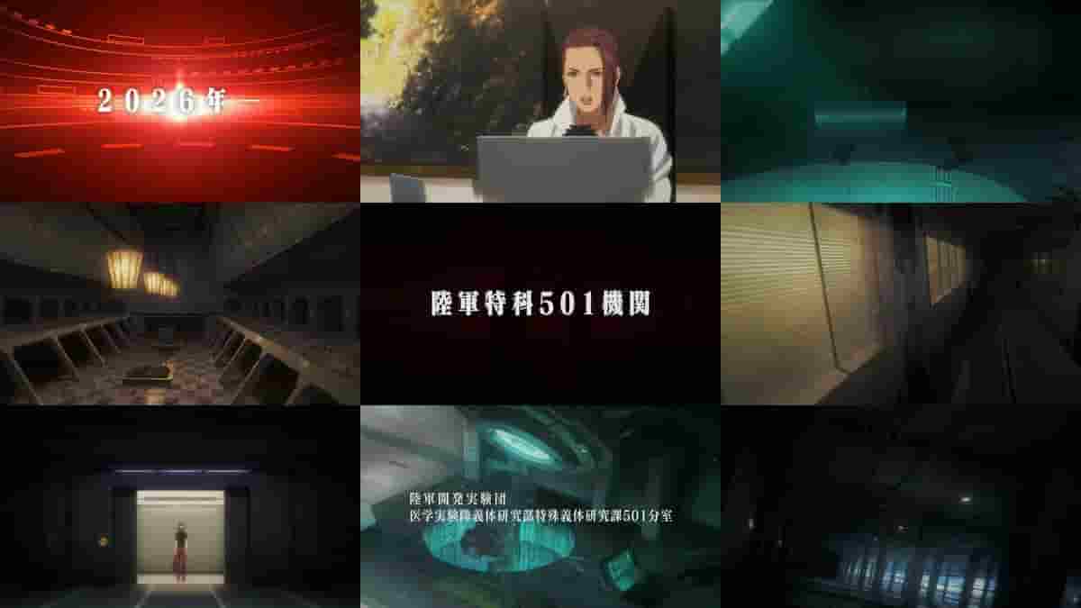 剖析《攻壳机动队ARISE》的魅力！对 DECODE 501FILE 的全面评估