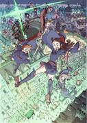 《小魔女学园》的魅力与评价：体验魔法世界