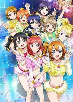 《Love Live! μ's → NEXT LoveLive! 2014 ENDLESS PARADE》作为现场动画的魅力与评价