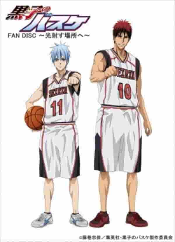 黑子的篮球 FAN DISC: 到有光的地方 - 收录 OVA 的魅力与评价
