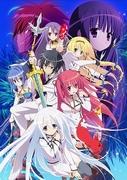 全面回顾根据原作小说《精灵使的剑舞》改编的迷你 OVA！享受清水优的世界观