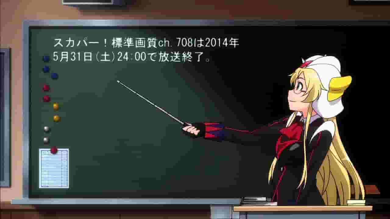 机器人女孩 Z Sky PerfecTV！电视广告的吸引力与评价