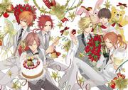 OVA《BROTHERS CONFLICT》第一卷的印象与评论：讲述兄弟间的家庭关系和矛盾的故事