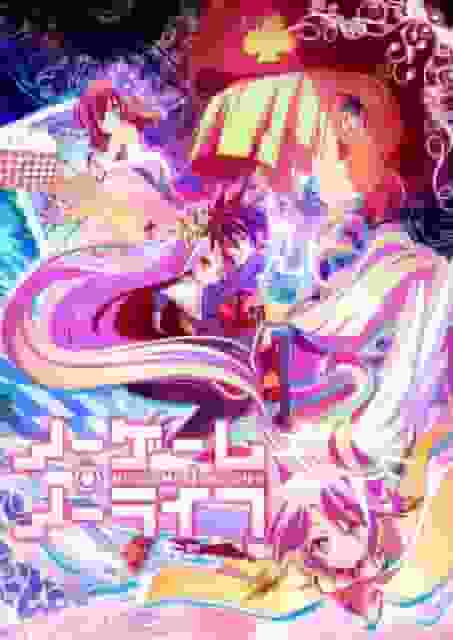 《游戏人生》：智力战斗与奇幻的极致融合透彻解析