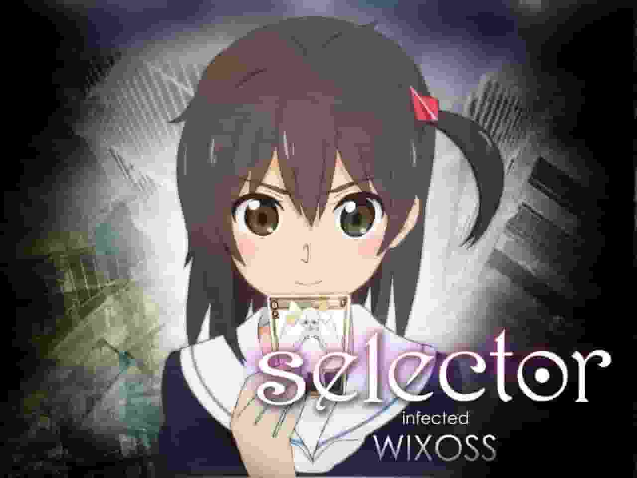 《选择者感染者WIXOSS》的魅力与评价：卡牌战斗与青春的交集