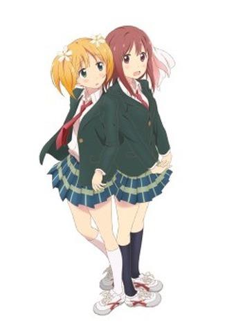 《Sakura Trick》的魅力与评价：百合动画的新可能性